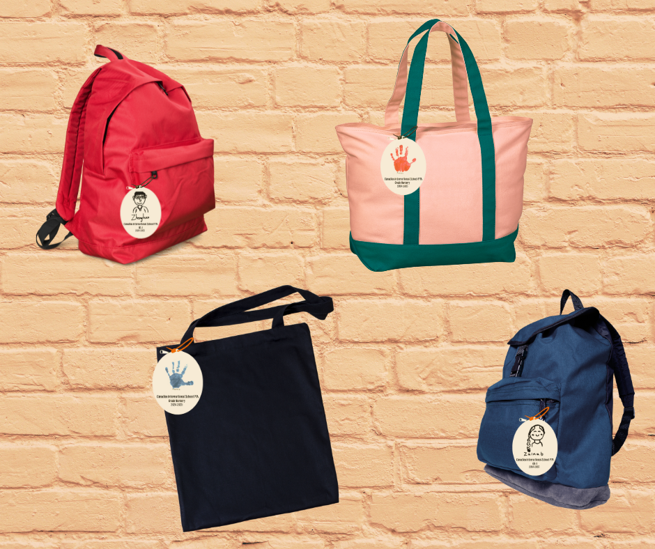 Oval Bag Charms
