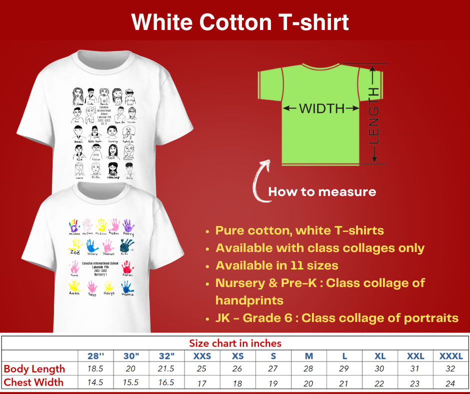Cotton Tshirts