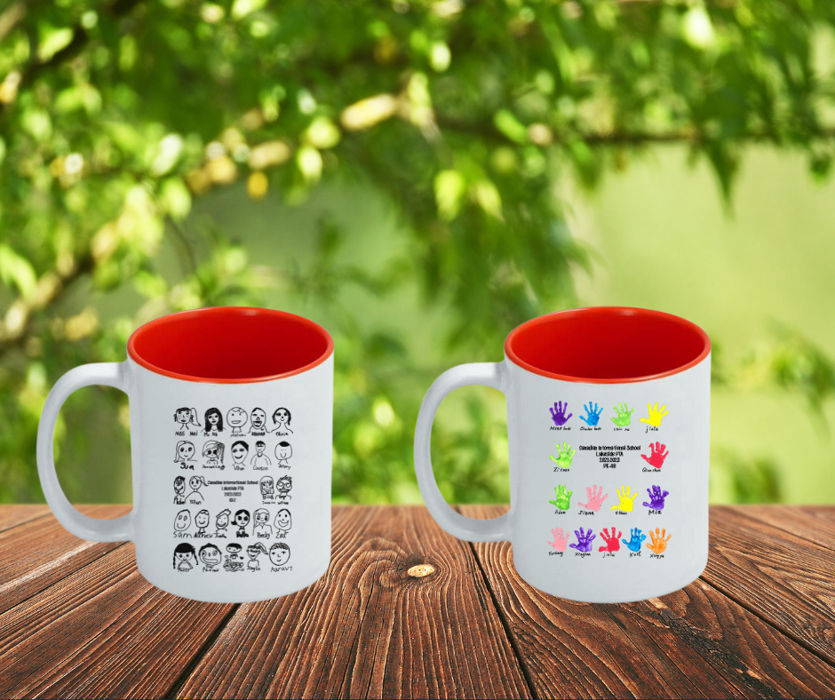 Ceramic Mugs