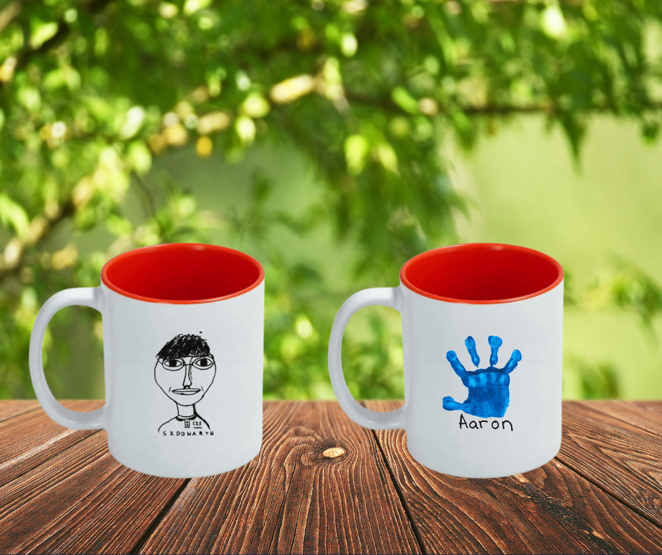 Ceramic Mugs