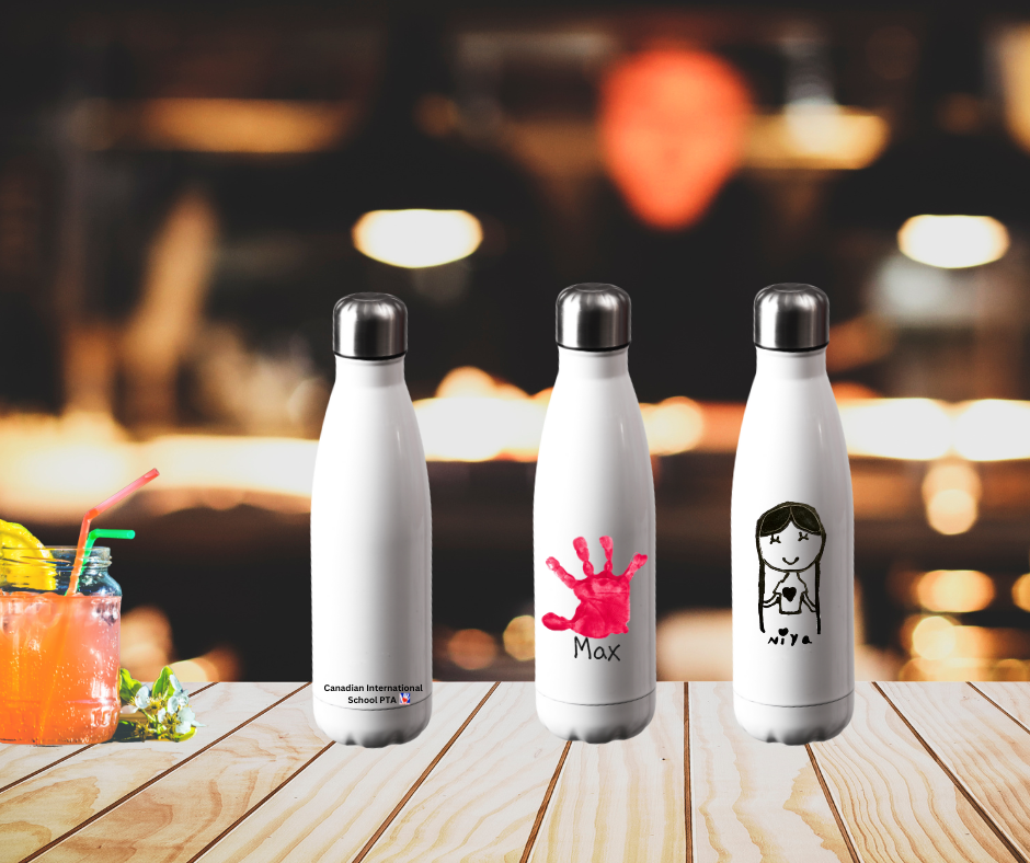 Medium Insulated Water Bottles (500ml)